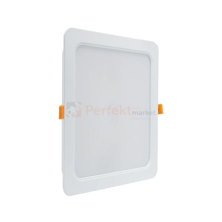 Oprawa LED podtynkowa DURE 3 kwadratowa downlight 24W IP54 perfektmarket 2.webp