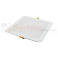 Oprawa LED podtynkowa DURE 3 kwadratowa downlight 24W IP54 perfektmarket 3.webp