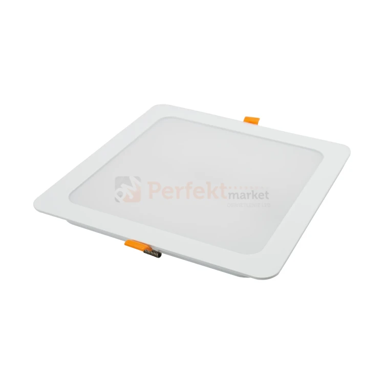 Oprawa LED podtynkowa DURE 3 kwadratowa downlight 24W IP54 perfektmarket 3.webp