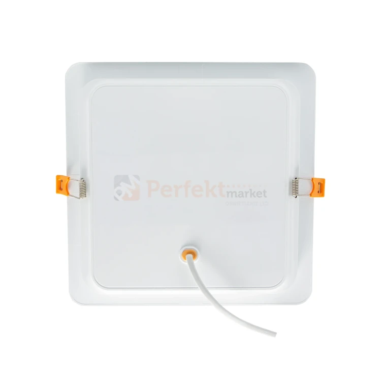 Oprawa LED podtynkowa DURE 3 kwadratowa downlight 24W IP54 perfektmarket 4.webp