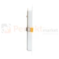 Oprawa LED podtynkowa DURE 3 kwadratowa downlight 24W IP54 perfektmarket 5.webp