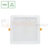 Oprawa LED podtynkowa DURE 3 kwadratowa downlight 24W IP54 perfektmarket.webp