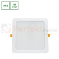 Oprawa LED podtynkowa DURE 3 kwadratowa downlight 24W IP54 perfektmarket.webp