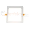 Oprawa LED podtynkowa DURE 3 kwadratowa downlight 18W IP54 perfektmarket 1.webp