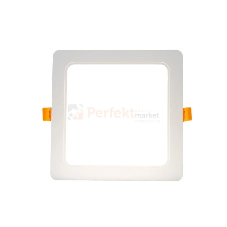 Oprawa LED podtynkowa DURE 3 kwadratowa downlight 18W IP54 perfektmarket 1.webp