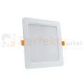 Oprawa LED podtynkowa DURE 3 kwadratowa downlight 18W IP54 perfektmarket 2.webp