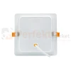 Oprawa LED podtynkowa DURE 3 kwadratowa downlight 18W IP54 perfektmarket 3.webp