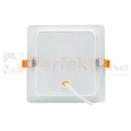 Oprawa LED podtynkowa DURE 3 kwadratowa downlight 18W IP54 perfektmarket 3.webp