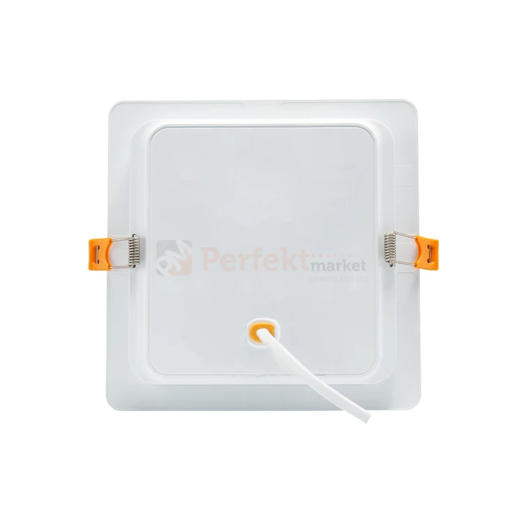 Oprawa LED podtynkowa DURE 3 kwadratowa downlight 18W IP54 perfektmarket 3.webp