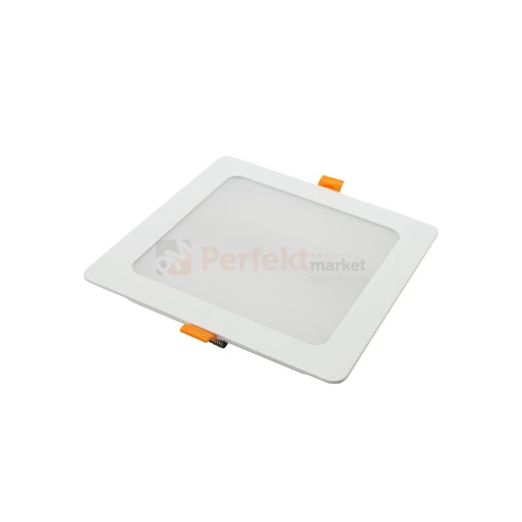 Oprawa LED podtynkowa DURE 3 kwadratowa downlight 18W IP54 perfektmarket 4.webp