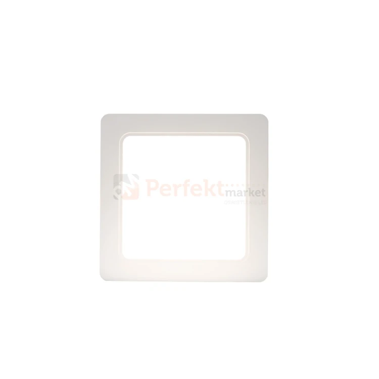 Oprawa LED podtynkowa DURE 3 kwadratowa downlight 12W IP54 perfektmarket 1.webp