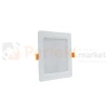 Oprawa LED podtynkowa DURE 3 kwadratowa downlight 12W IP54 perfektmarket 2.webp