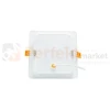Oprawa LED podtynkowa DURE 3 kwadratowa downlight 12W IP54 perfektmarket 4.webp