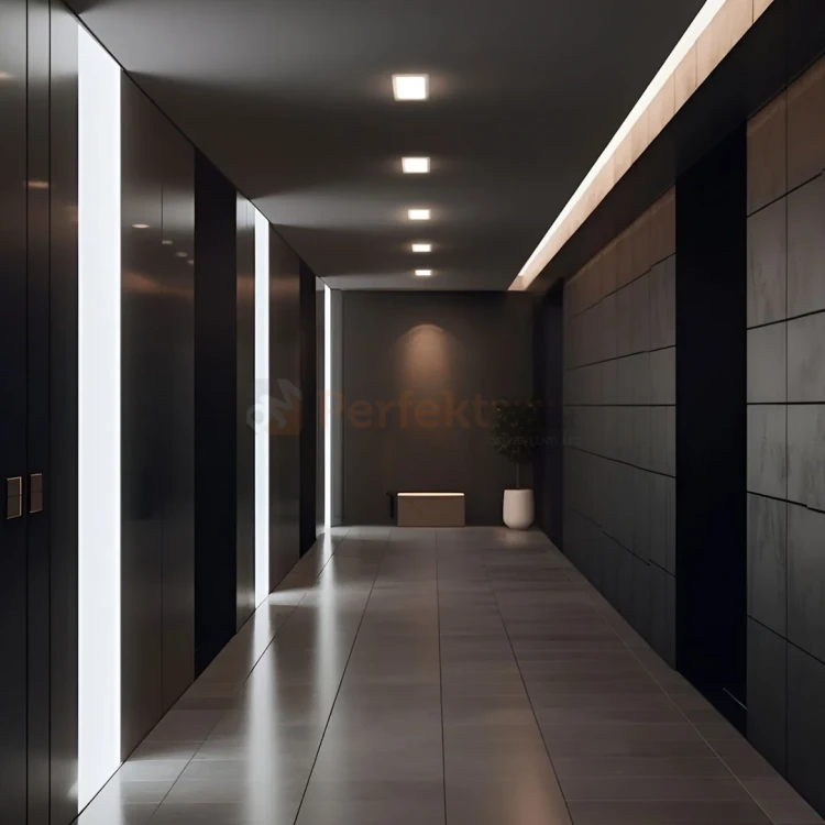 Oprawa LED podtynkowa DURE 3 kwadratowa downlight 24W IP54 perfektmarket 6.webp