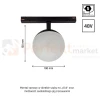 System magnetyczny SHIFT oprawa kula LED SHIFT GLOBE 48V perfektmarket 2.webp