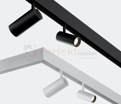 System SHIFT oprawa oświetleniowa TUBA reflektor LED SHIFT SPOT 48V perfektmarket.webp