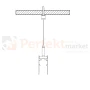 linka montażowa do szyny magnetycznej system shift zawiesie 200 cm perfektmarket.webp