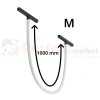 System magnetyczny SHIFT oprawa LED SHIFT NEON FLEX TUBE M 48V wymiary perfektmarket.webp