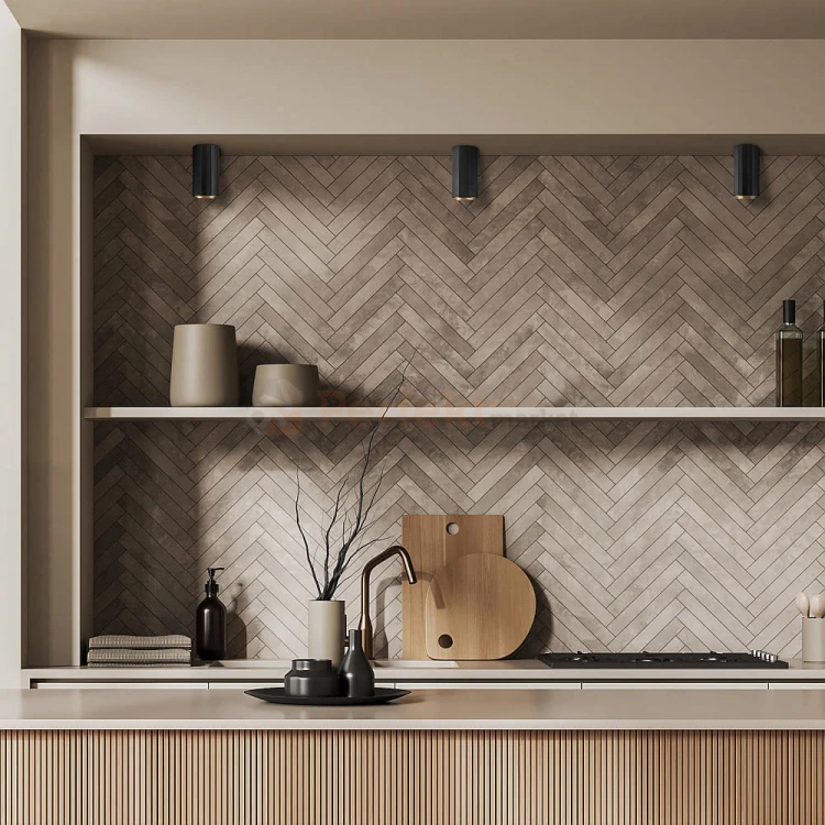 Oprawa natynkowa TUBA spot 1xGU10 NICEA czarno-złota - wnętrze