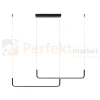 Lampa wisząca MALAWI LP-1015-2P basic czarna LED CCT perfektmarket.webp