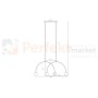 lampa wiszaca UNA 4 beige beżowa nowoczesna 1100L1_L-Rysunek-Techniczny- perfektmarket.jpg
