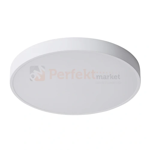 Italux Orbital plafon LED biały 60 cm 3000K 5361-860RC-WH-3 perfektmarket.webp