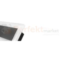 Lampa ścienna zewnętrzna liniowa na elewację 120cm LED Durango 22W 2200lm 4500K czarna IP65 NEW! PERFEKT MARKET OLSZTYN