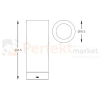 lampa zewnętrzna przenośna stołowa ESTERNO 2 1002 ip54 zuma line detail 7 perfektmarket olsztyn.webp