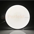 Plafon LED czarny KERN 40 cm okrągły 4000K 24W perfektmarket.webp