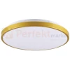 Plafon LED złoty KERN 40 cm okrągły 4000K 24W  perfektmarket.webp