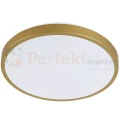 Plafon LED złoty KERN 40 cm okrągły 4000K 24W 1 perfektmarket.webp