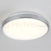 Plafon LED chromowany KERN 40 cm okrągły 4000K 24W 1 perfektmarket.webp