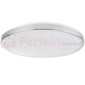 Plafon LED chromowany KERN 40 cm okrągły 4000K 24W perfektmarket.webp