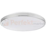 Plafon LED chromowany KERN 40 cm okrągły 4000K 24W perfektmarket.webp