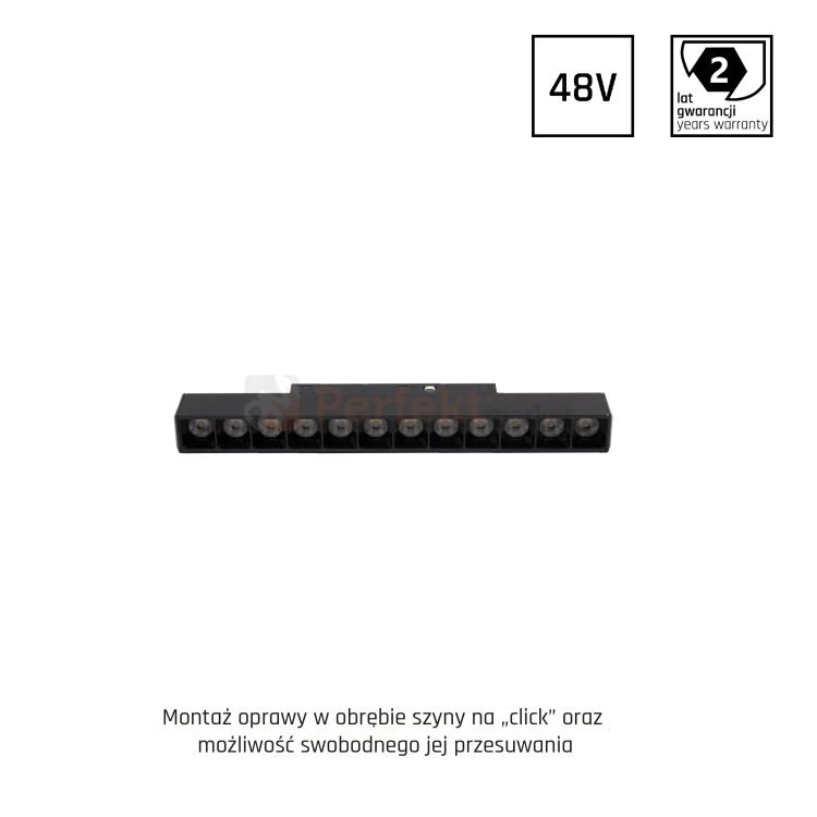 SYSTEM SHIFT BASIC GRID S 12W na szynoprzewód WLD+70010WW 1 perfektmarket.webp