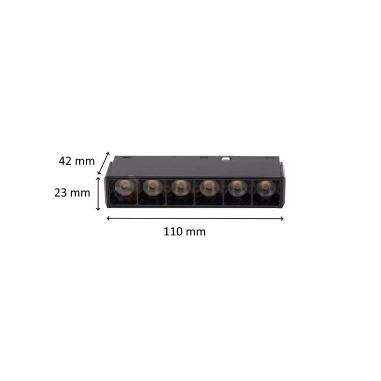 SYSTEM SHIFT BASIC GRID XS 6W na szynoprzewód WLD+70009WW wymiary perfektmarket.webp