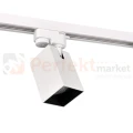 Oprawa SQUARE GU10 na szynę 1 fazową TRACK 1F HQ 230V biała 321749 perfektmarket 4.webp