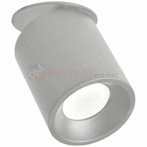 Oprawa podtynkowa regulowana Haron GU10 szara 314208 - wpuszczana podtynkowa lampa LED