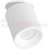 Oprawa podtynkowa regulowana Haron GU10 biała 314185 - wpuszczana podtynkowa lampa LED