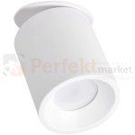 Oprawa podtynkowa regulowana Haron GU10 biała 314185 - wpuszczana podtynkowa lampa LED