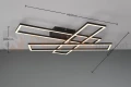 Lampa sufitowa LED CORSO RL czarna pilot CCT ściemnialna R64423132 2 perfektmarket olsztyn.webp