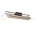 Lampa sufitowa LED CORSO RL czarna pilot CCT ściemnialna R64423132 3 perfektmarket olsztyn.webp