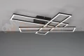 Lampa sufitowa LED CORSO RL czarna pilot CCT ściemnialna R64423132 perfektmarket olsztyn.webp