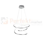 Lampa wisząca LED BOLOGNA RL srebrna chrom 4000K R37051106 perfektmarket olsztyn.webp