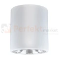 Oprawa natynkowa downlight Jupiter / CERES 13 E27 okrągła biała  - nowoczesny spot
