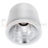 Oprawa natynkowa downlight Jupiter / CERES 17 E27 okrągła biała - nowoczesna lampa