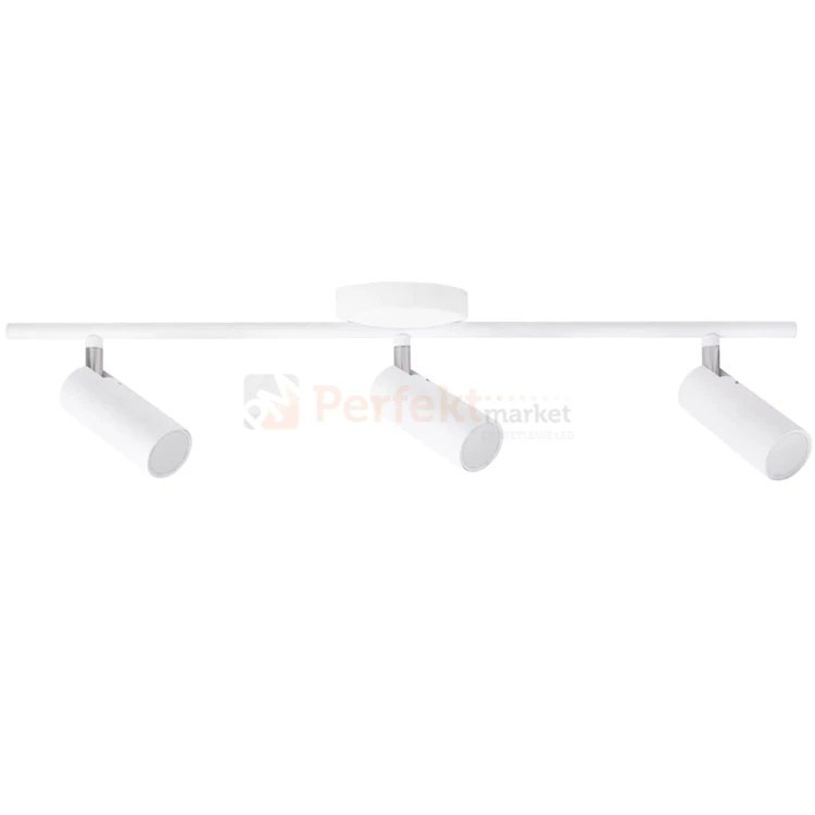 Lampa LED potrójna Gavi biała 3x 4.5W ścienno-sufitowa regulowana - spotlight