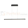 lampa wisząca LED ALAMO podłużna LED 3000K 90 cm czarna perfektmarket.webp