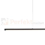 lampa wisząca LED ALAMO podłużna LED 3000K 120 cm czarna AZ5766 perfektmarket 1.webp