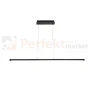 lampa wisząca LED ALAMO podłużna LED 3000K 120 cm czarna AZ5766 perfektmarket.webp